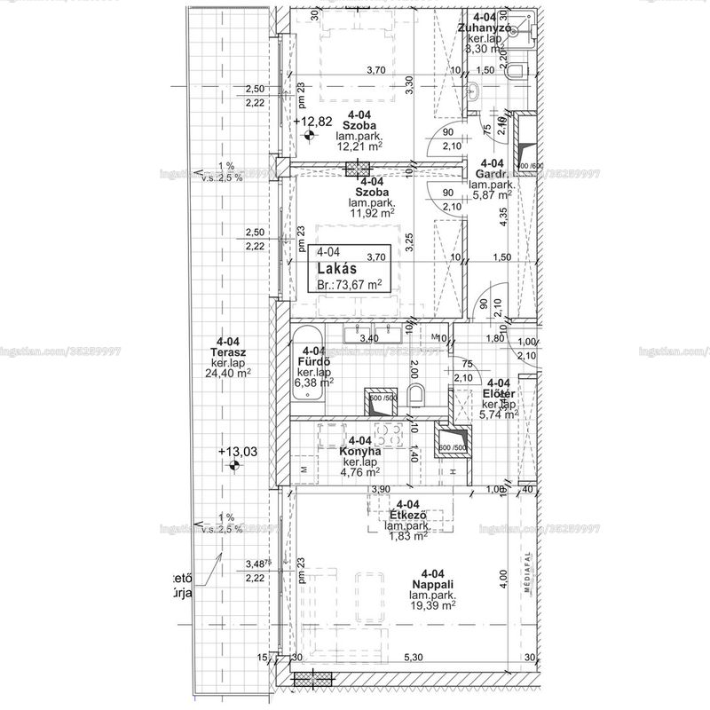 Picture of the real estate