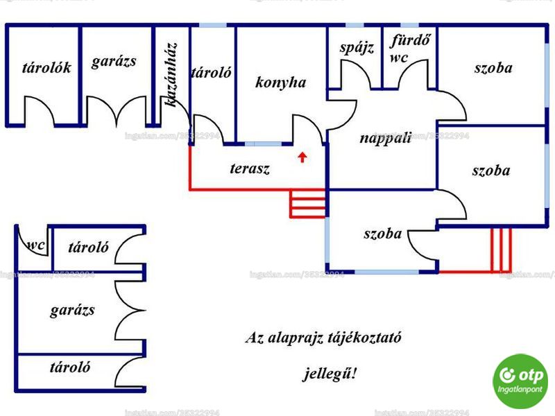 Kép az ingatlanról