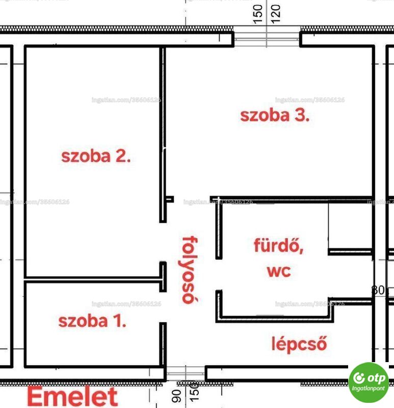 Kép az ingatlanról