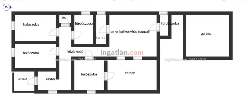 Kép az ingatlanról