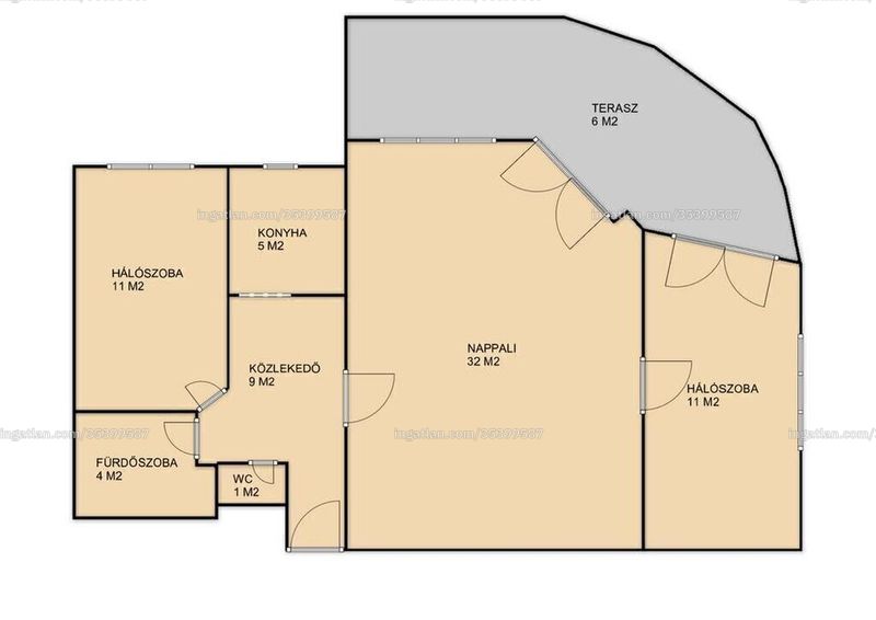Picture of the real estate