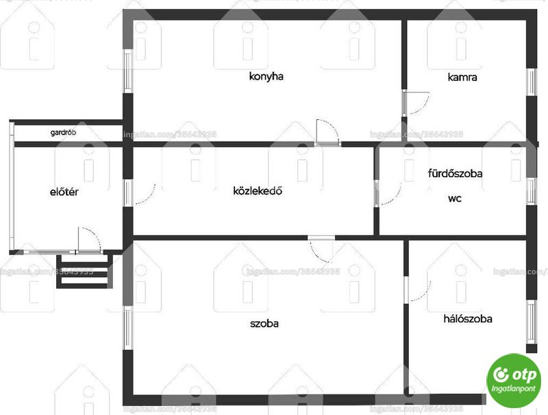 Picture of the real estate