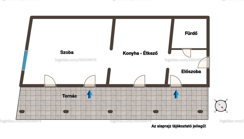 Kép az ingatlanról