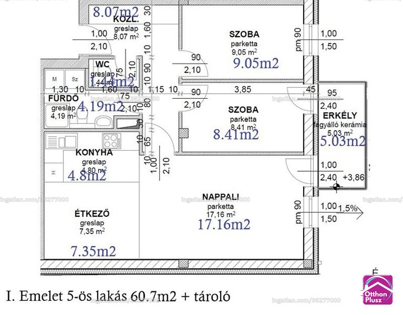 Kép az ingatlanról