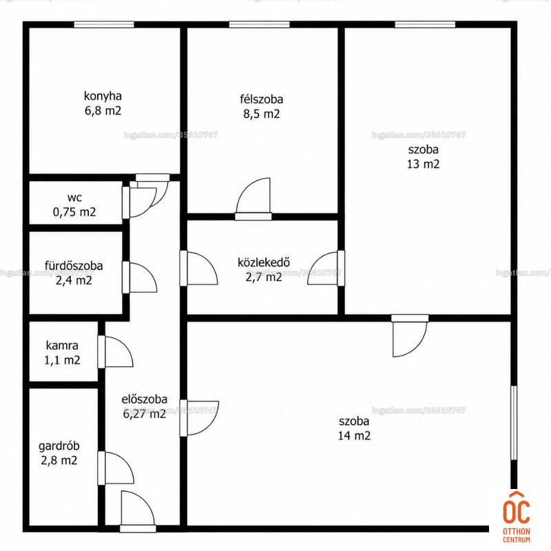 Picture of the real estate
