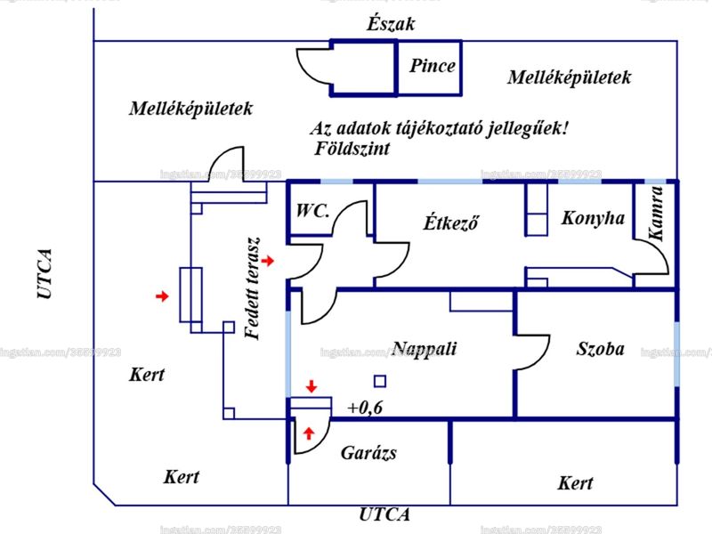 Kép az ingatlanról