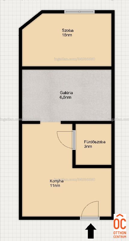 Kép az ingatlanról