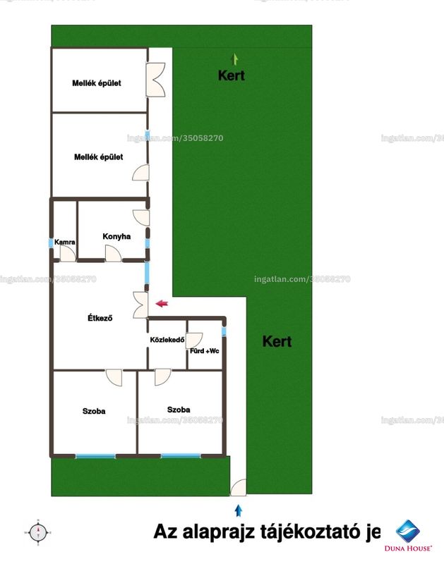 Picture of the real estate