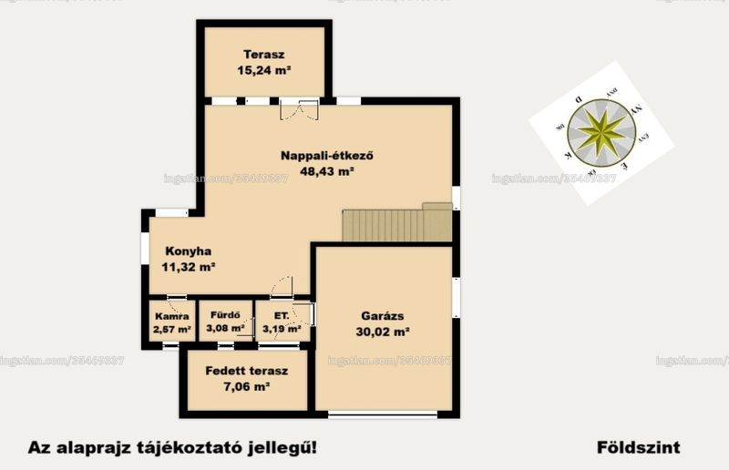 Picture of the real estate