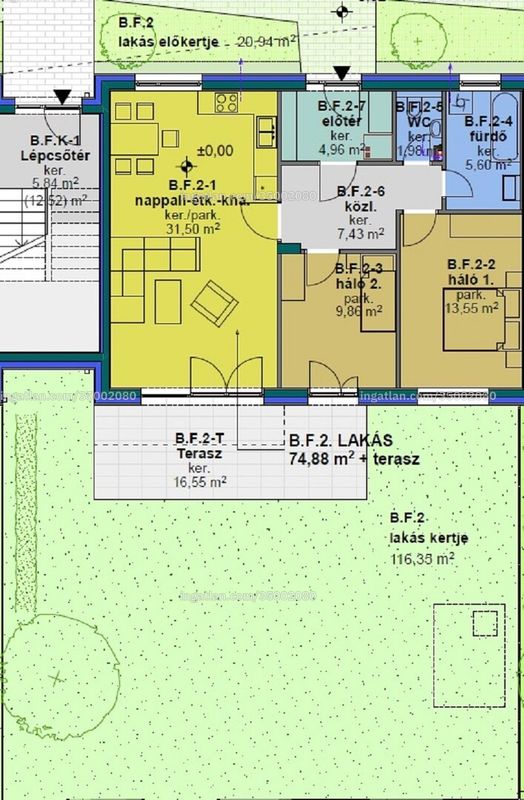 Picture of the real estate