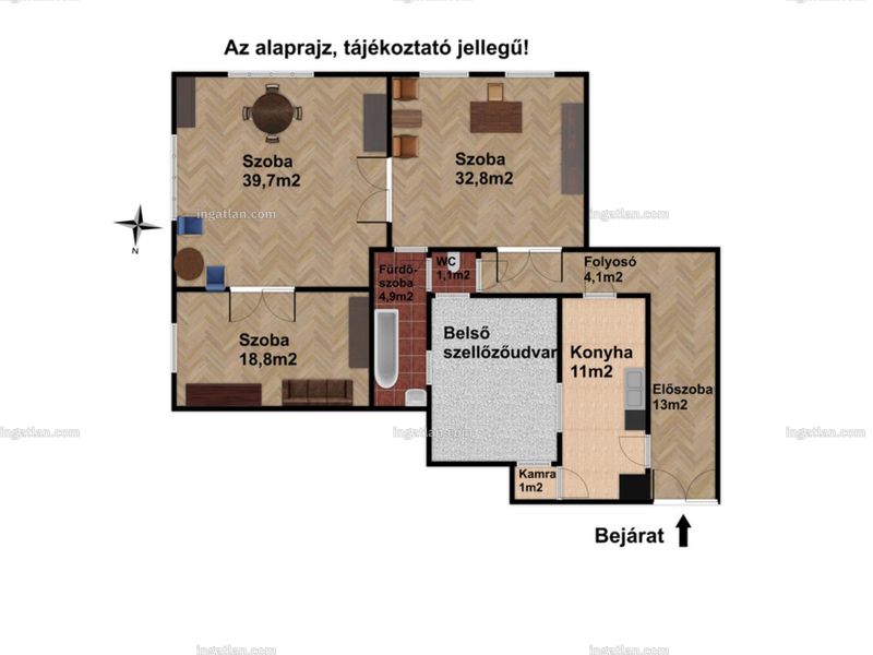 Kép az ingatlanról