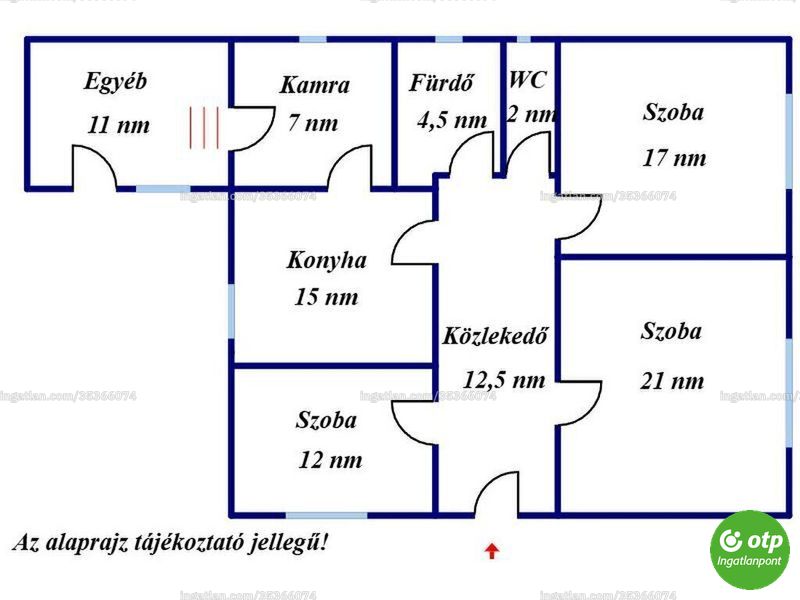 Kép az ingatlanról
