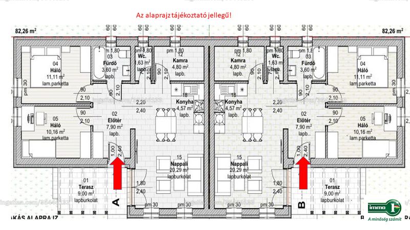 Kép az ingatlanról