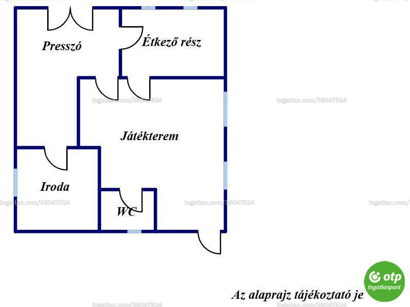 Picture of the real estate