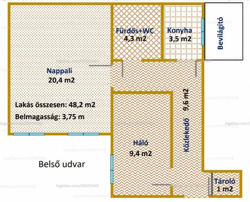 Picture of the real estate