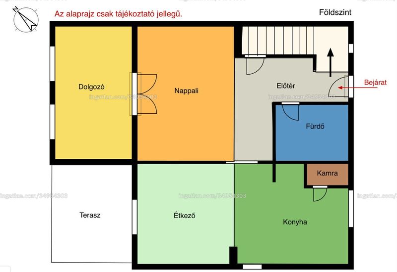 Kép az ingatlanról