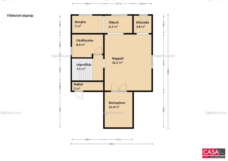 Picture of the real estate