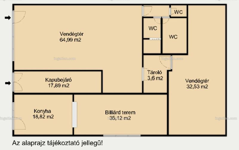 Kép az ingatlanról