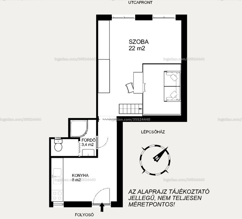 Picture of the real estate