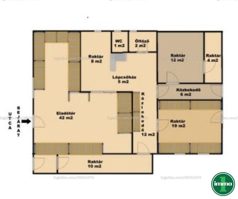 Picture of the real estate