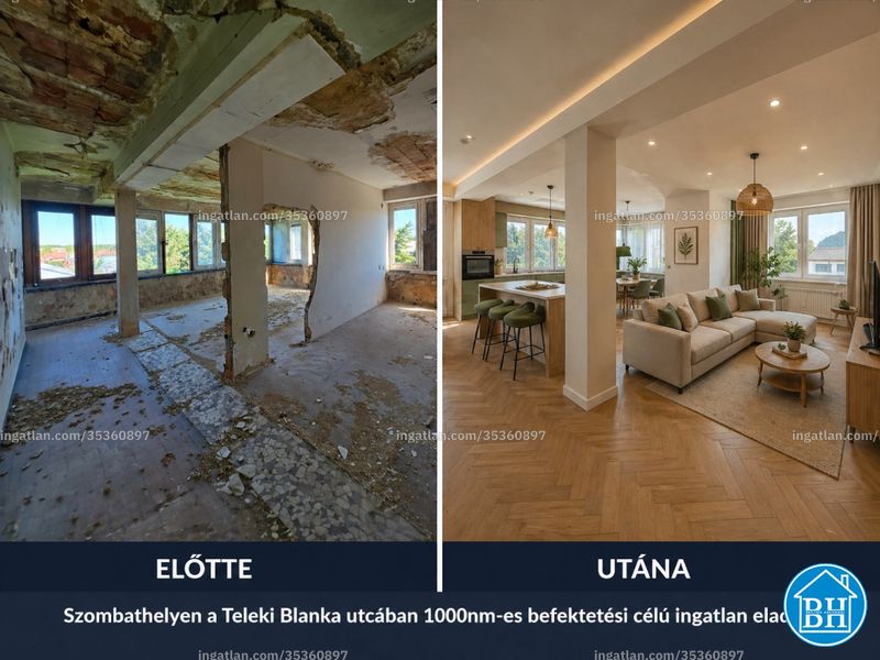 Picture of the real estate