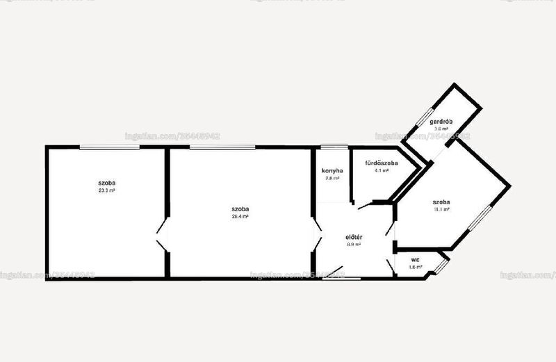 Picture of the real estate