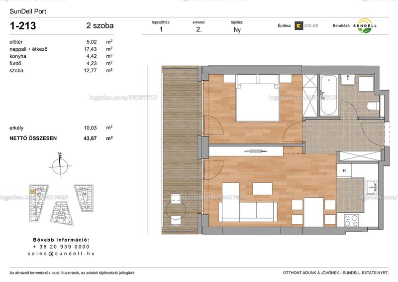Picture of the real estate