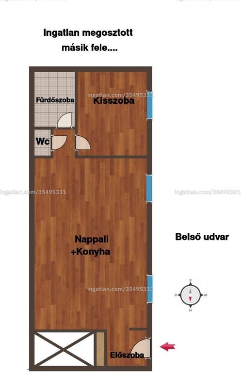 Kép az ingatlanról