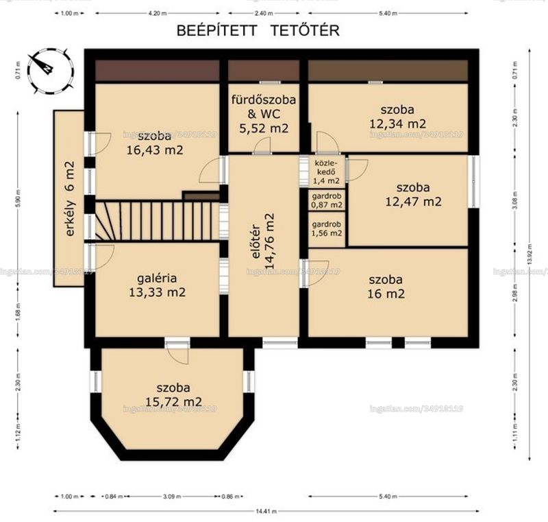 Bild über die Immobilie
