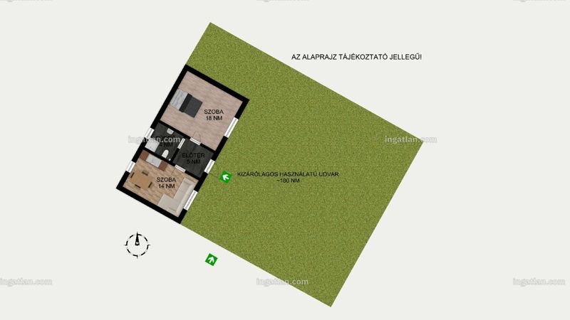 Kép az ingatlanról
