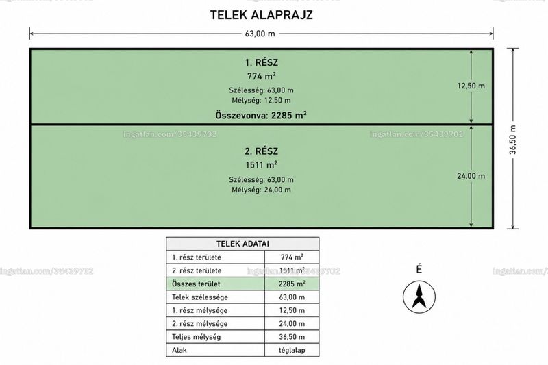 Kép az ingatlanról