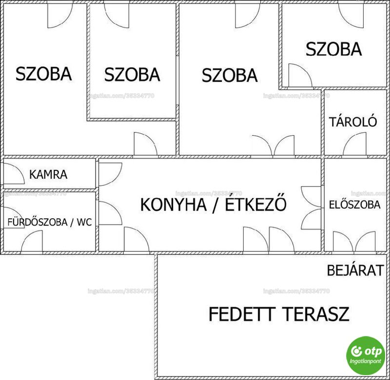 Kép az ingatlanról
