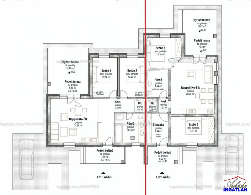 Picture of the real estate