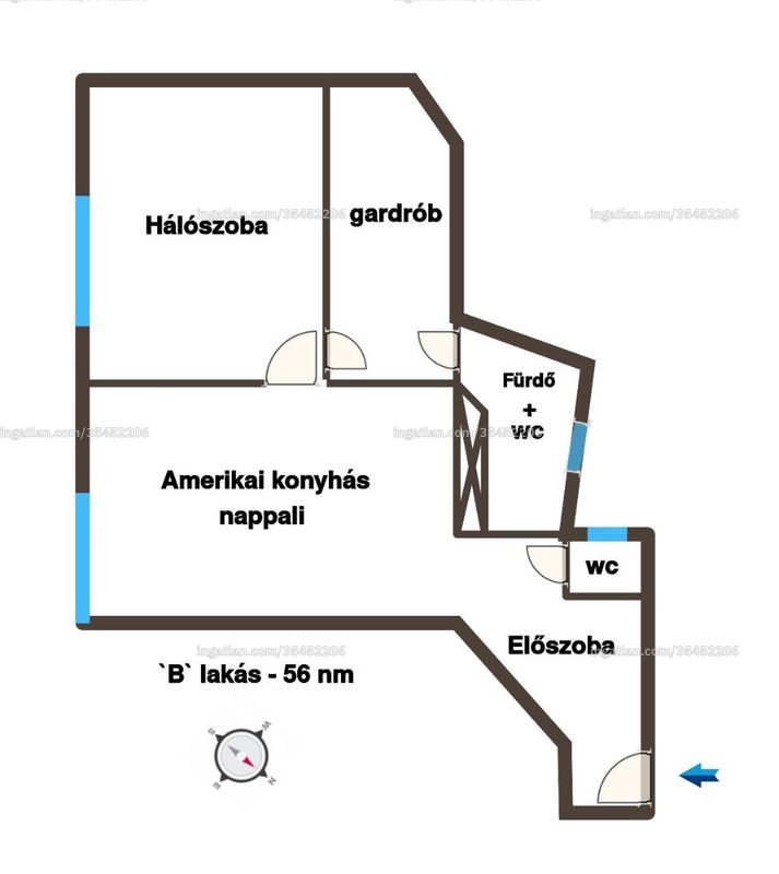 Picture of the real estate