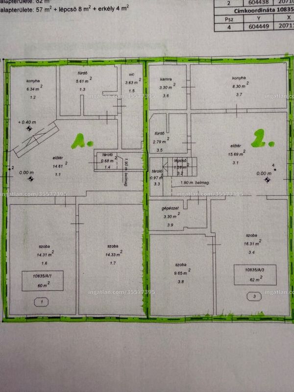 Picture of the real estate