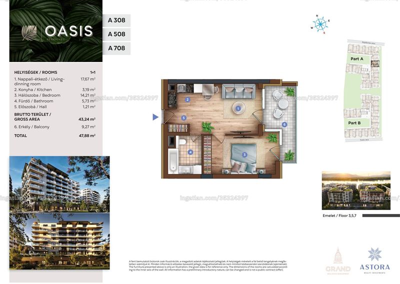 Picture of the real estate