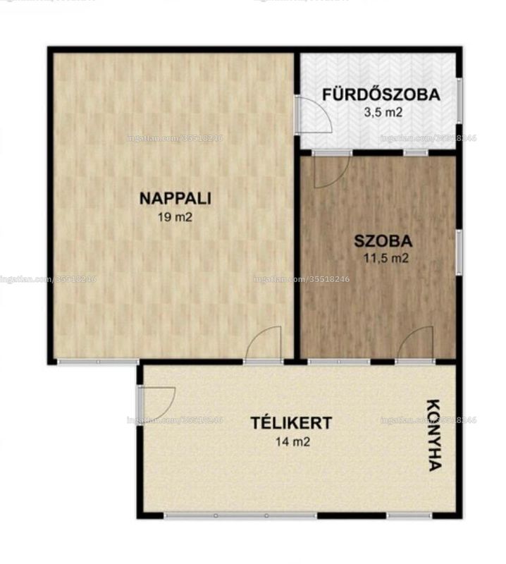 Kép az ingatlanról