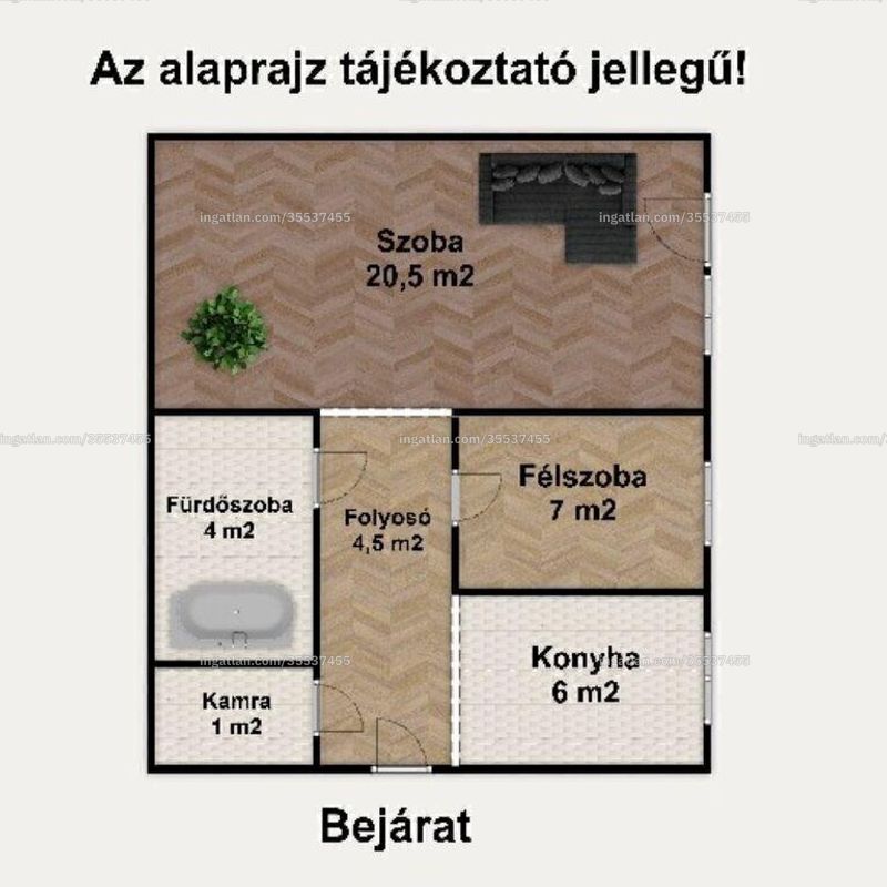 Picture of the real estate