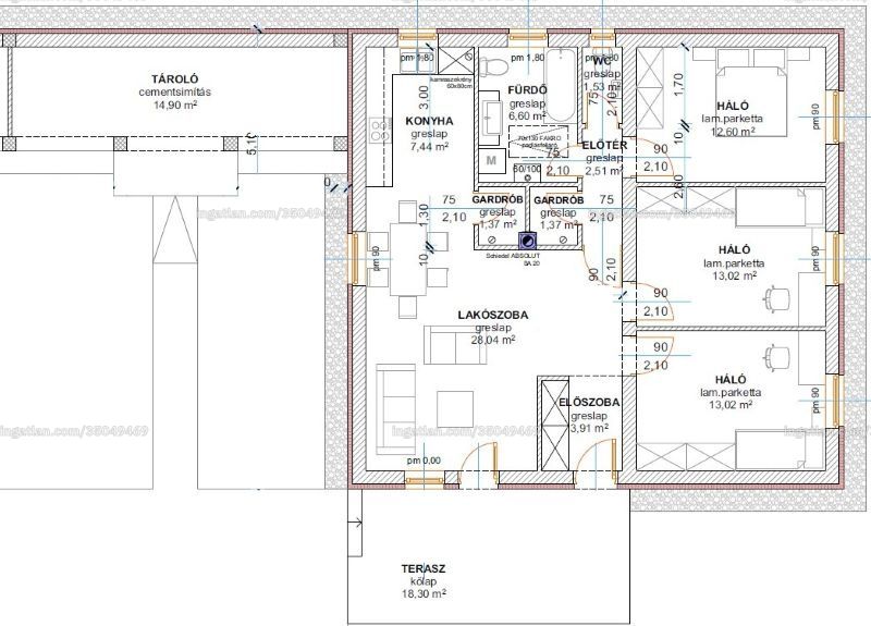 Kép az ingatlanról