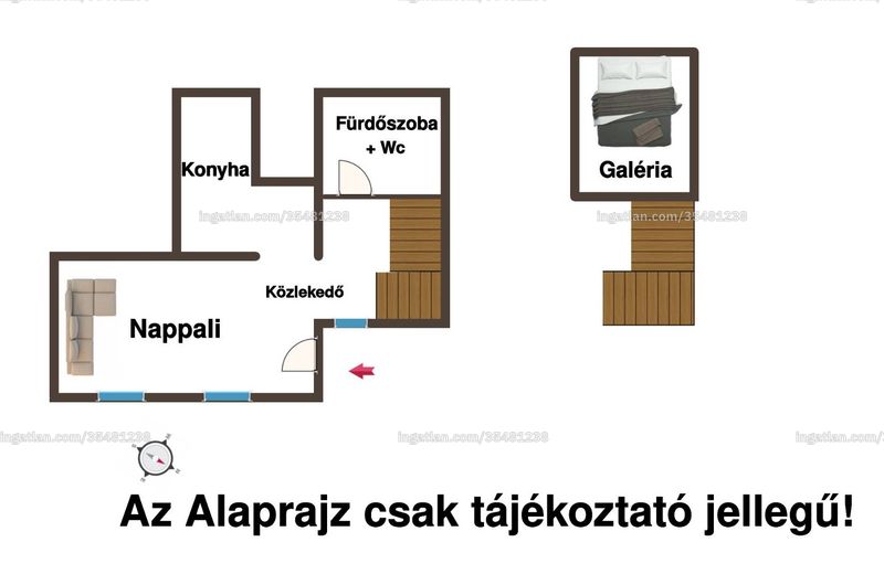 Kép az ingatlanról