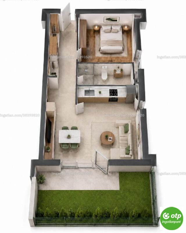 Picture of the real estate