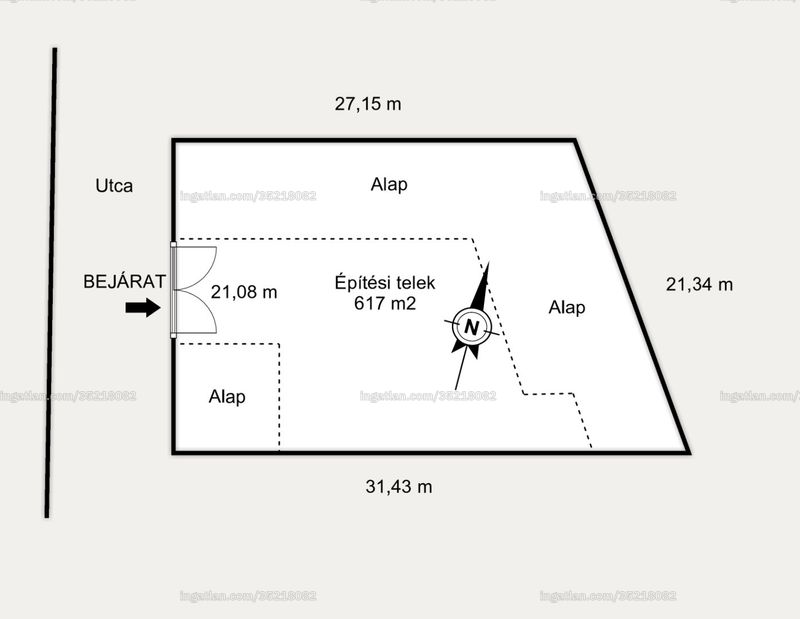 Picture of the real estate