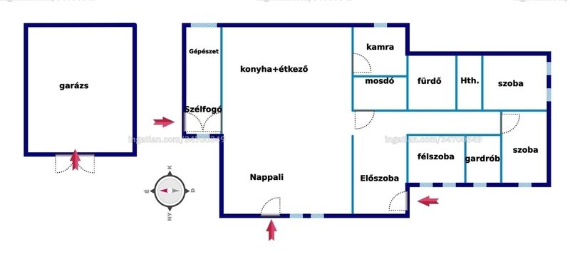 Kép az ingatlanról