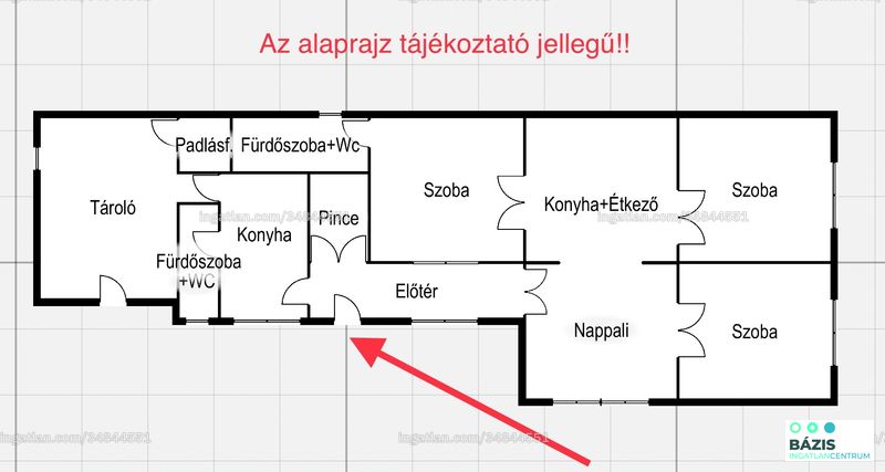 Picture of the real estate