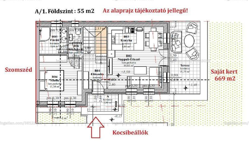 Kép az ingatlanról
