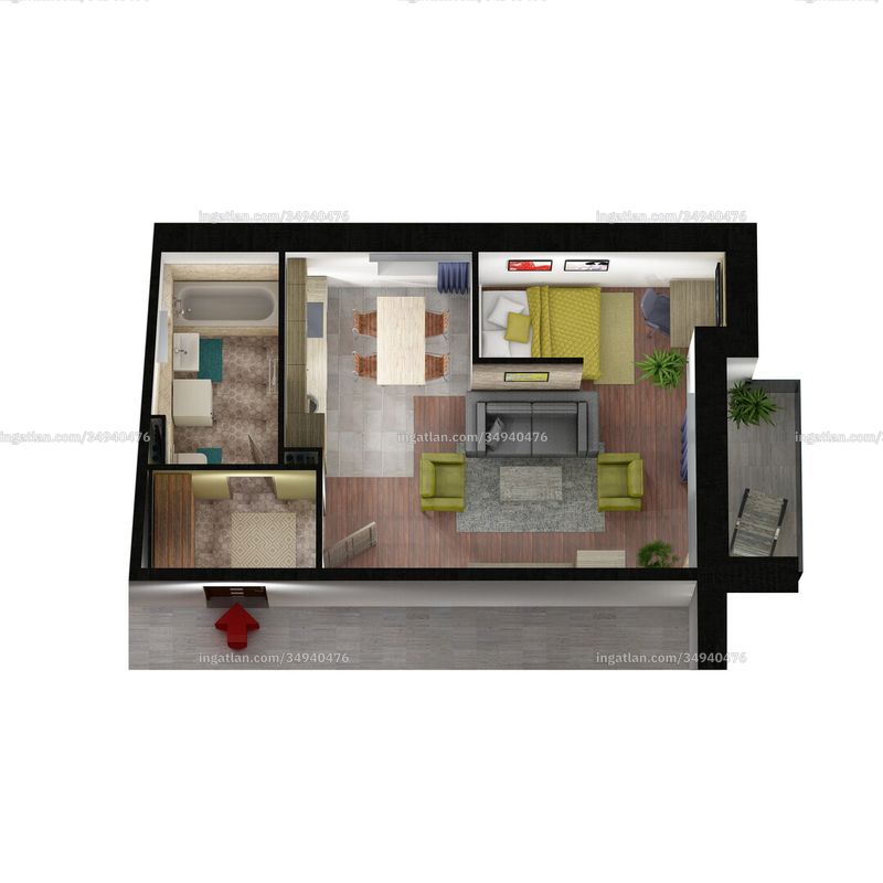 Picture of the real estate