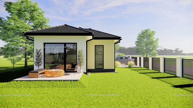Picture of the real estate