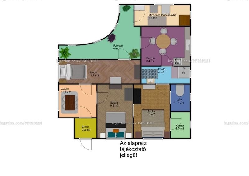 Picture of the real estate