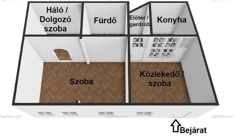 Kép az ingatlanról