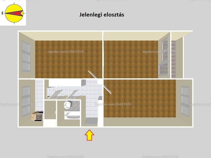 Picture of the real estate